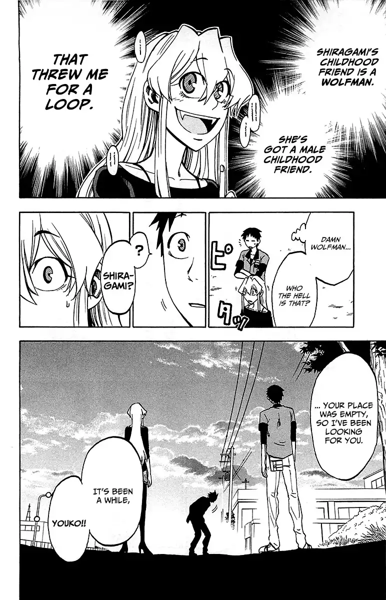 Jitsu wa Watashi wa Chapter 11 3